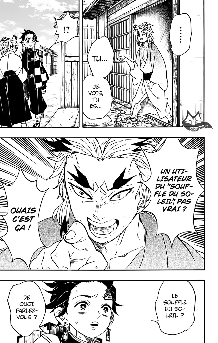 Read Kimetsu No Yaiba Scan Manga Online