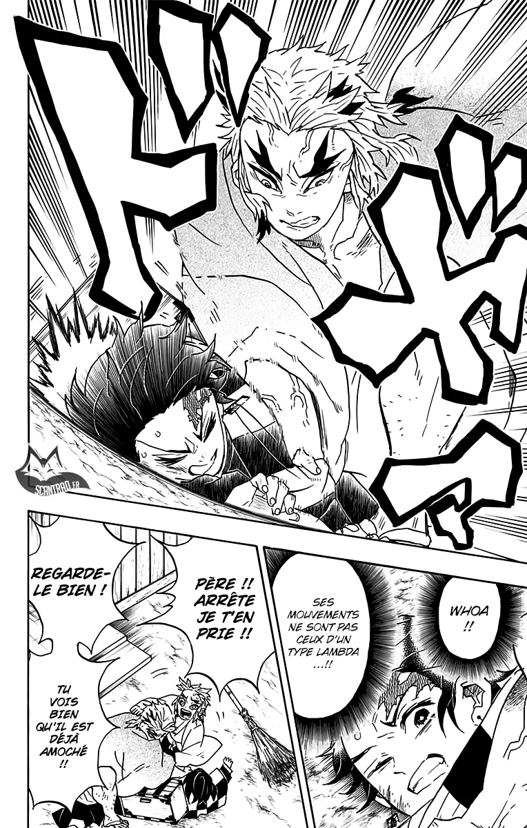 Read Kimetsu No Yaiba Scan Manga Online