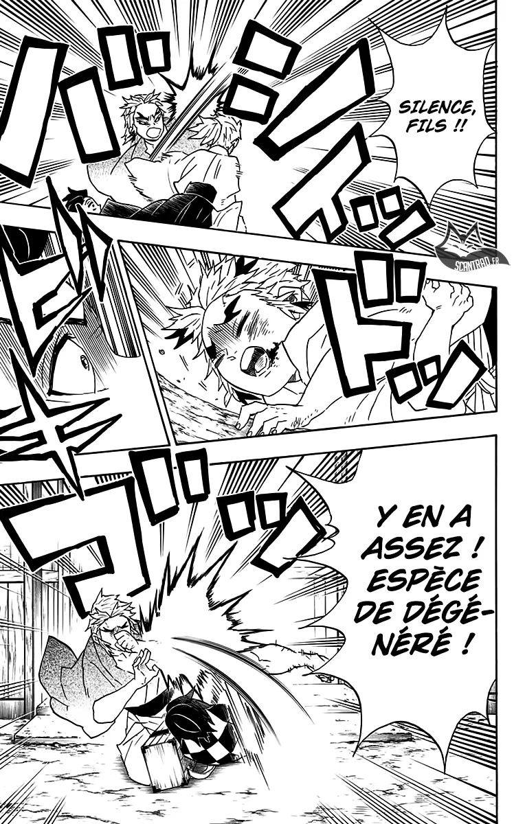Read Kimetsu No Yaiba Scan Manga Online