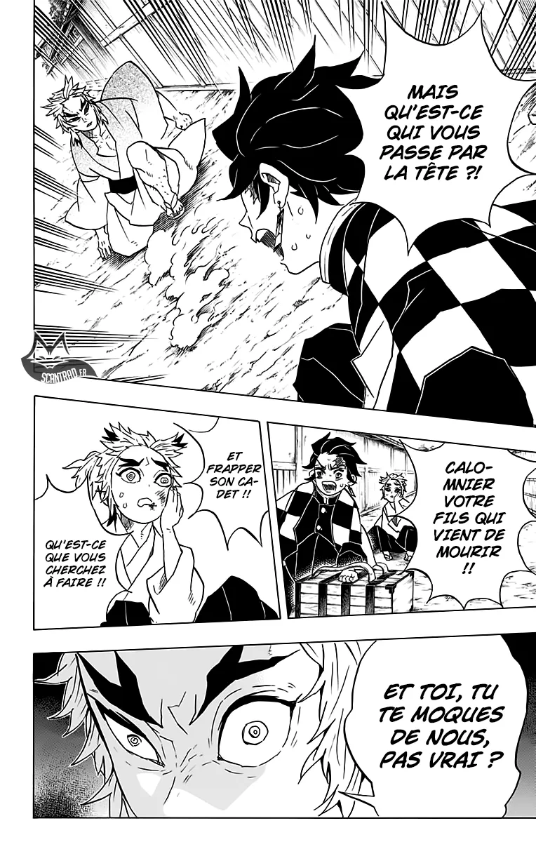 Read Kimetsu No Yaiba Scan Manga Online