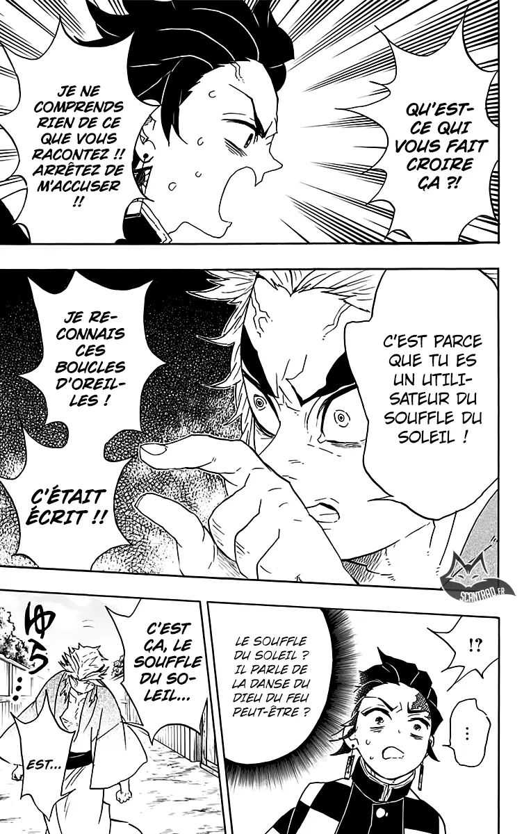 Read Kimetsu No Yaiba Scan Manga Online