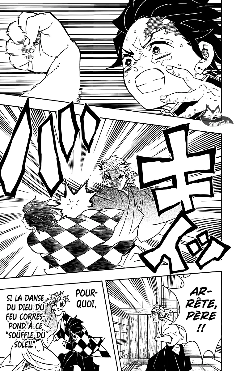 Read Kimetsu No Yaiba Scan Manga Online