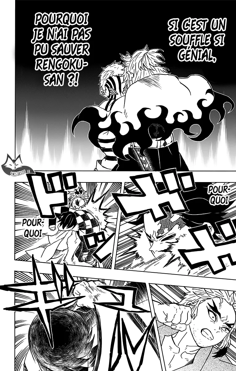 Read Kimetsu No Yaiba Scan Manga Online