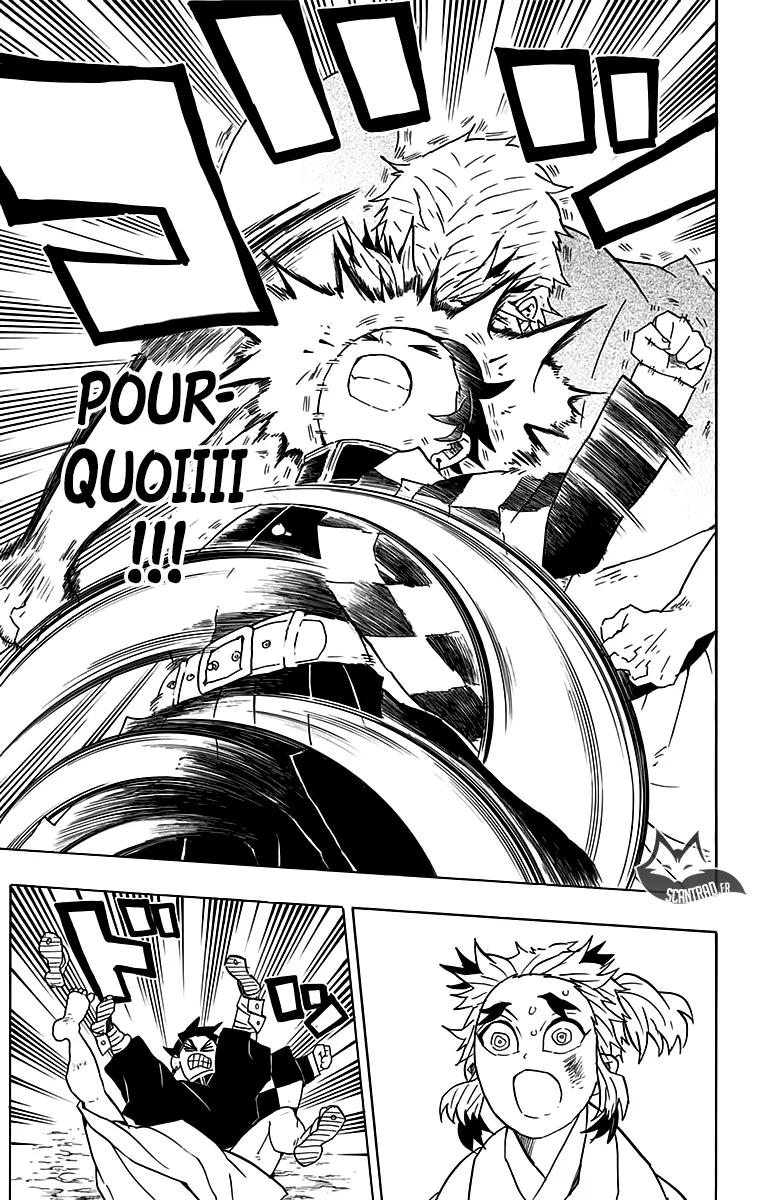 Read Kimetsu No Yaiba Scan Manga Online