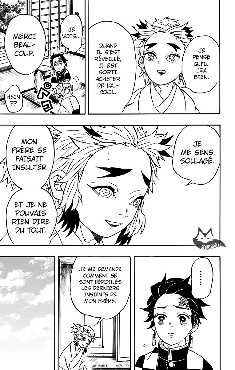 Read Kimetsu No Yaiba Scan Manga Online