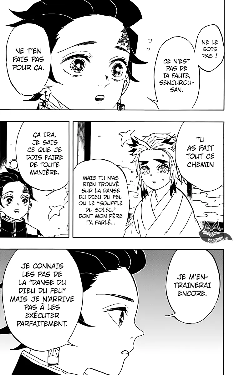 Read Kimetsu No Yaiba Scan Manga Online