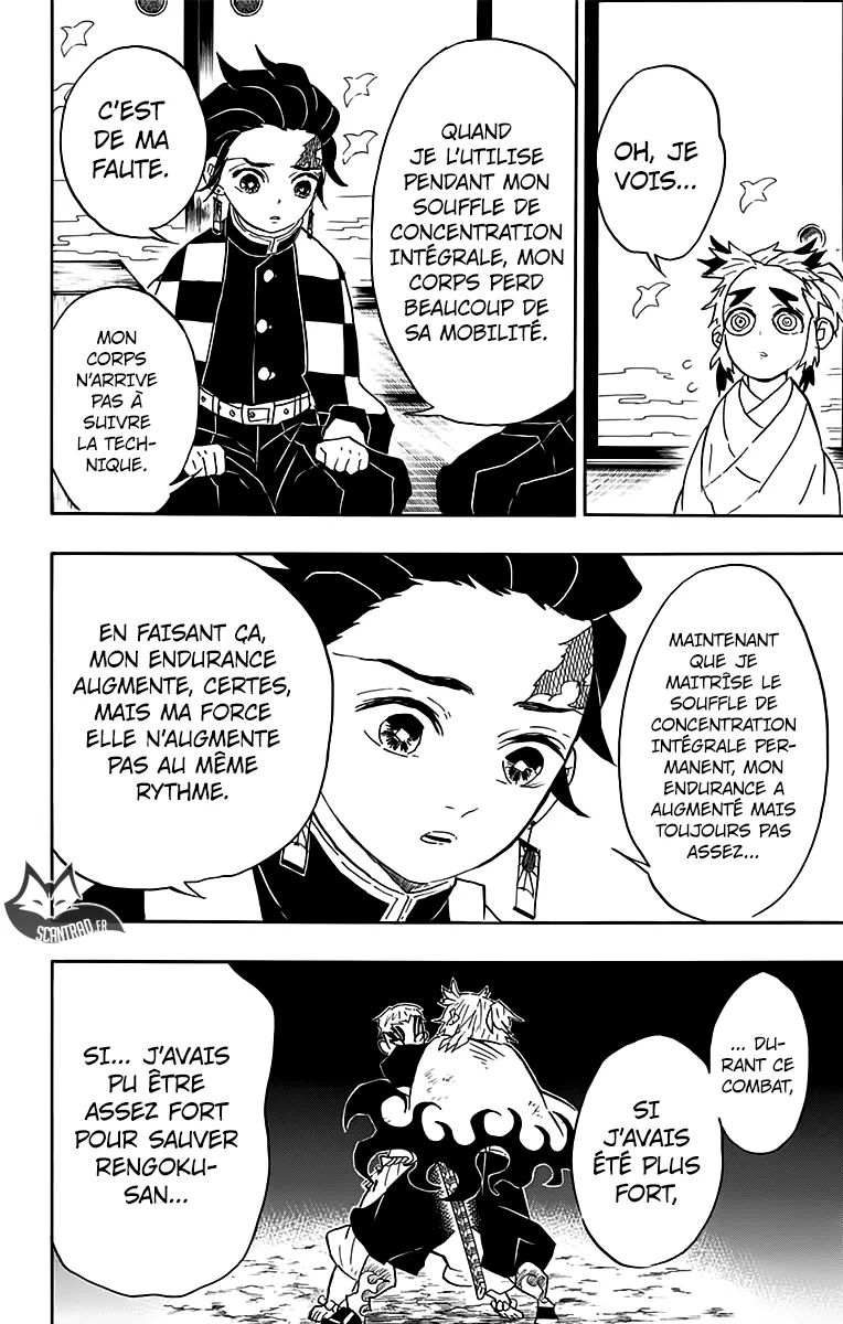 Read Kimetsu No Yaiba Scan Manga Online