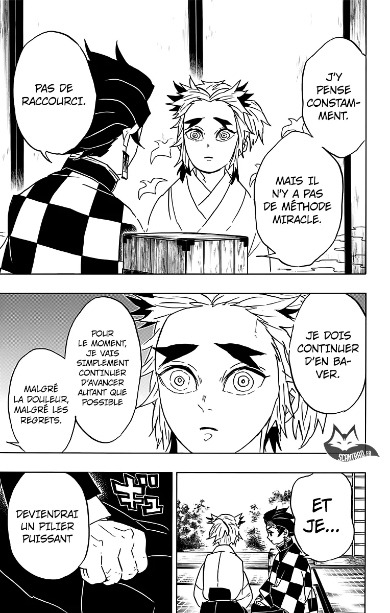 Read Kimetsu No Yaiba Scan Manga Online