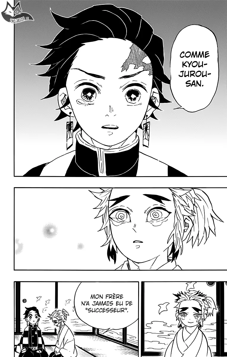 Read Kimetsu No Yaiba Scan Manga Online