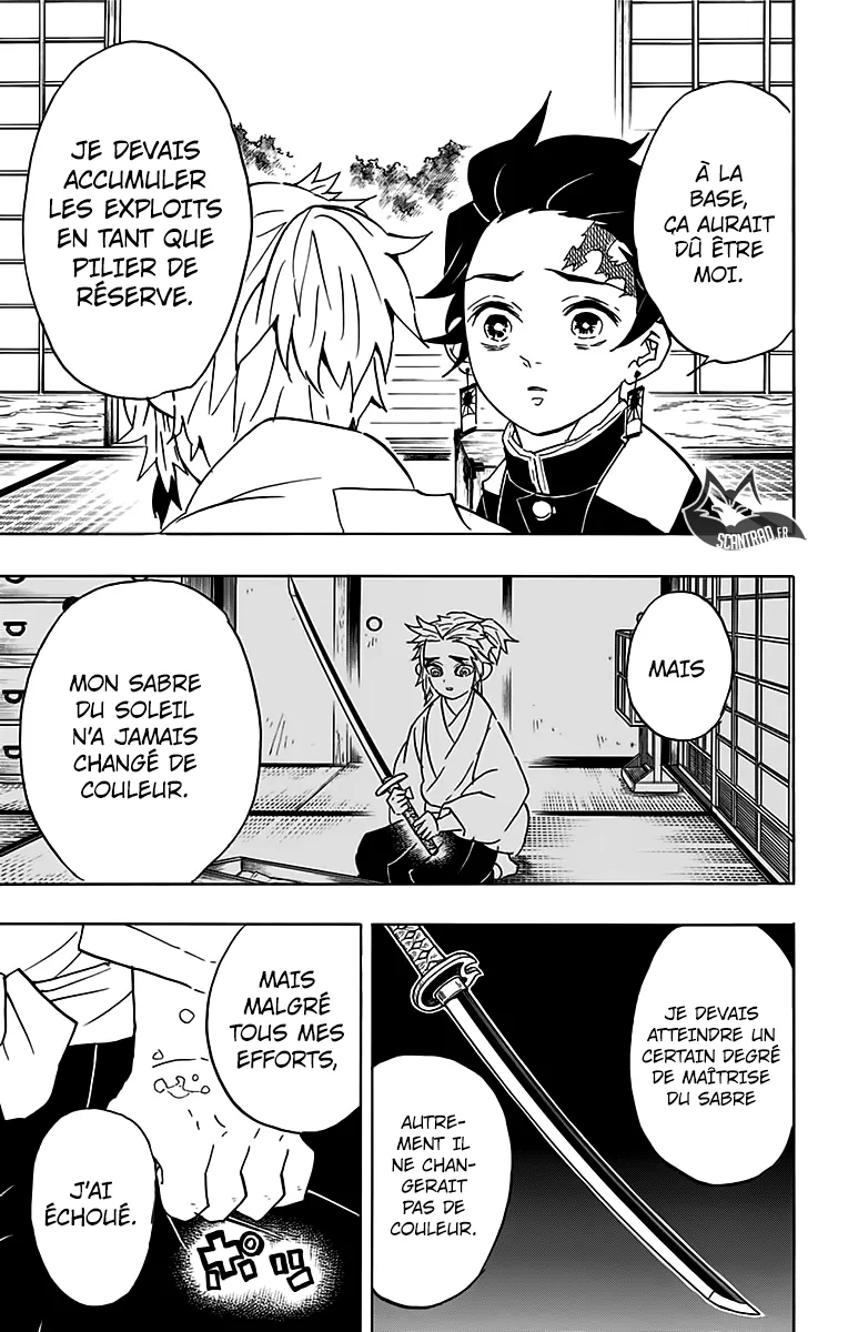Read Kimetsu No Yaiba Scan Manga Online