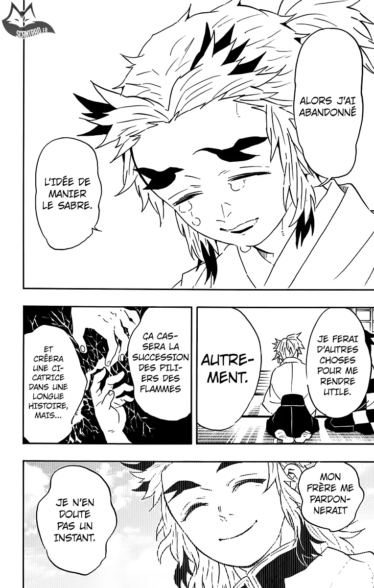 Read Kimetsu No Yaiba Scan Manga Online