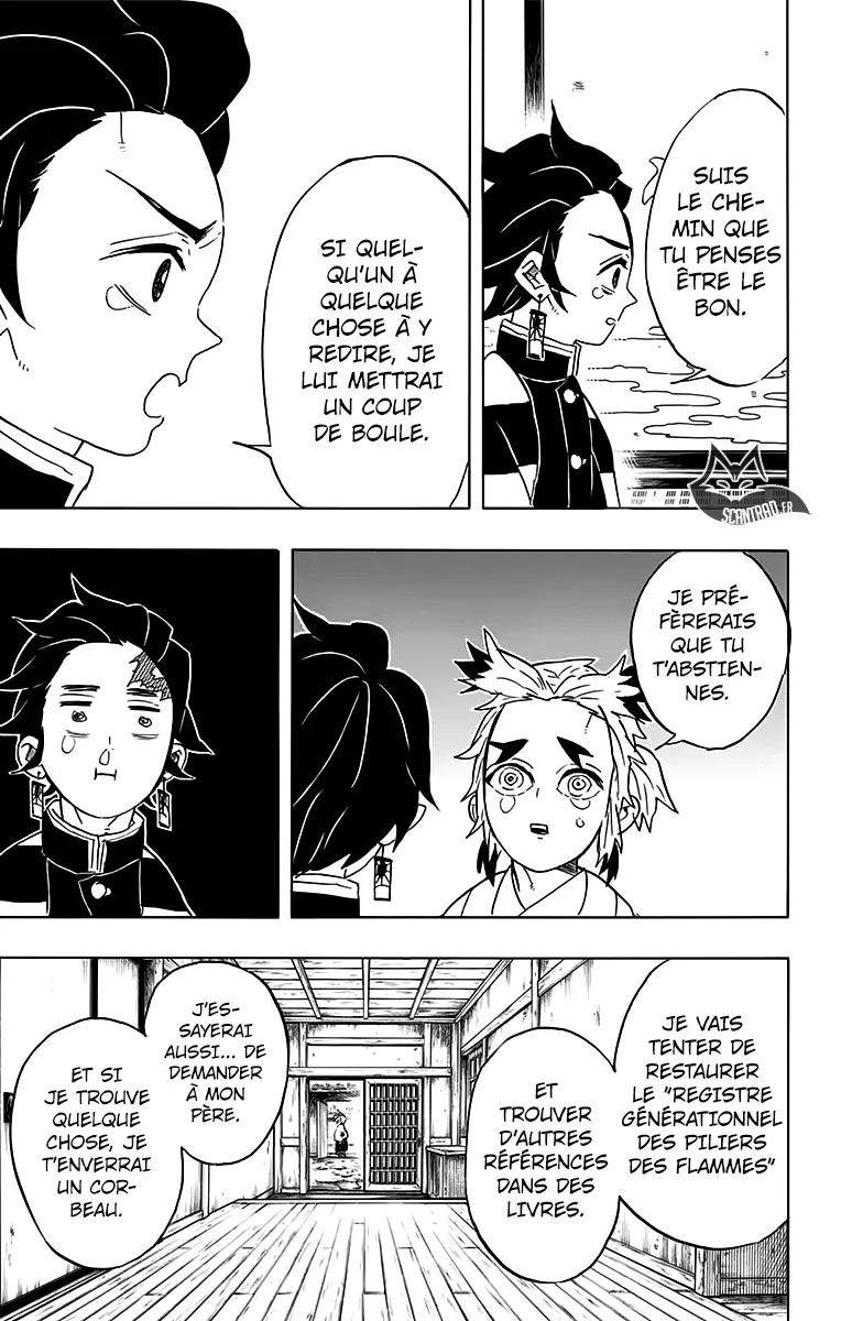 Read Kimetsu No Yaiba Scan Manga Online