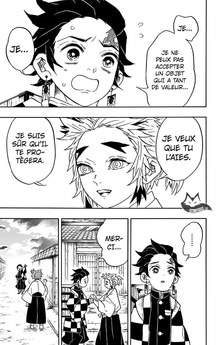 Read Kimetsu No Yaiba Scan Manga Online