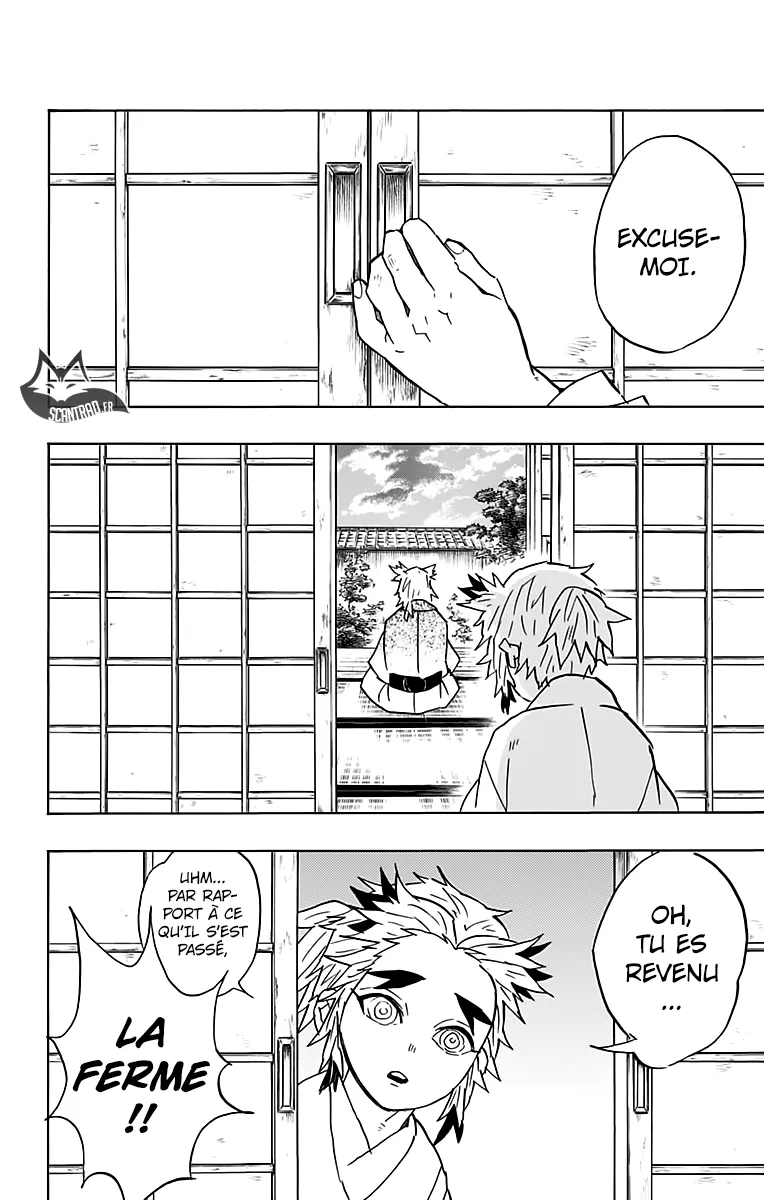 Read Kimetsu No Yaiba Scan Manga Online