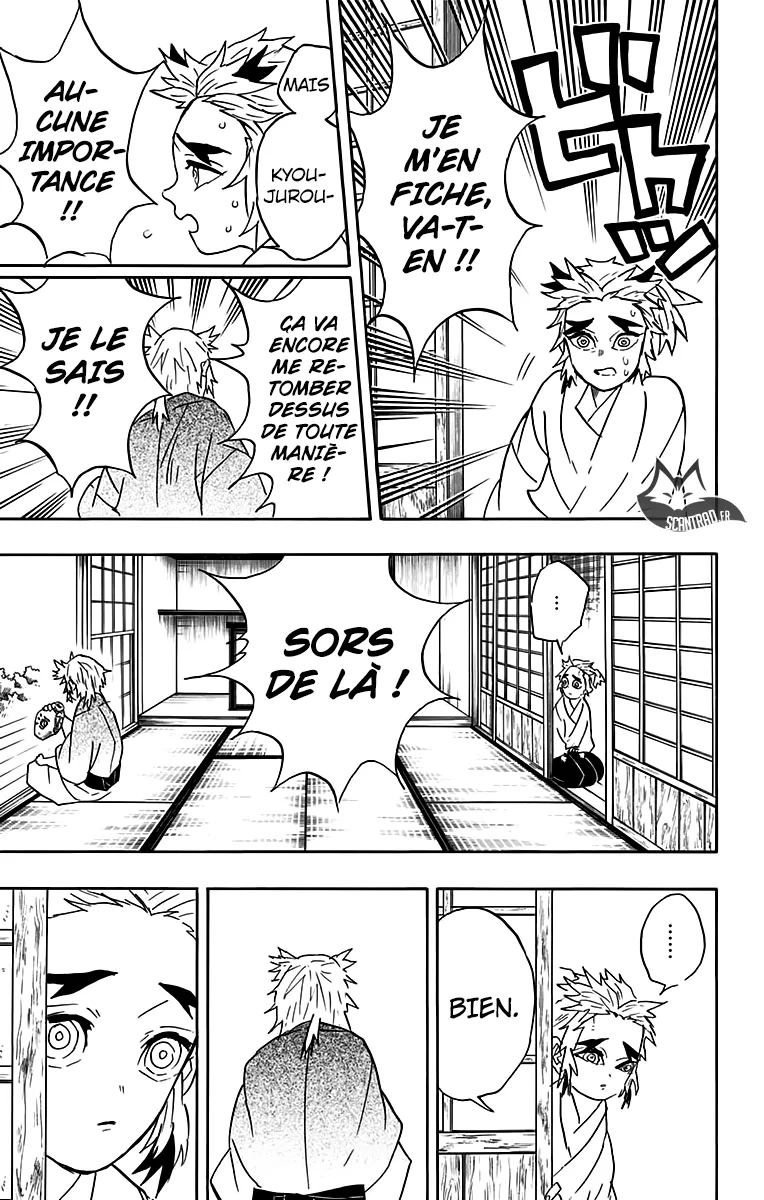 Read Kimetsu No Yaiba Scan Manga Online