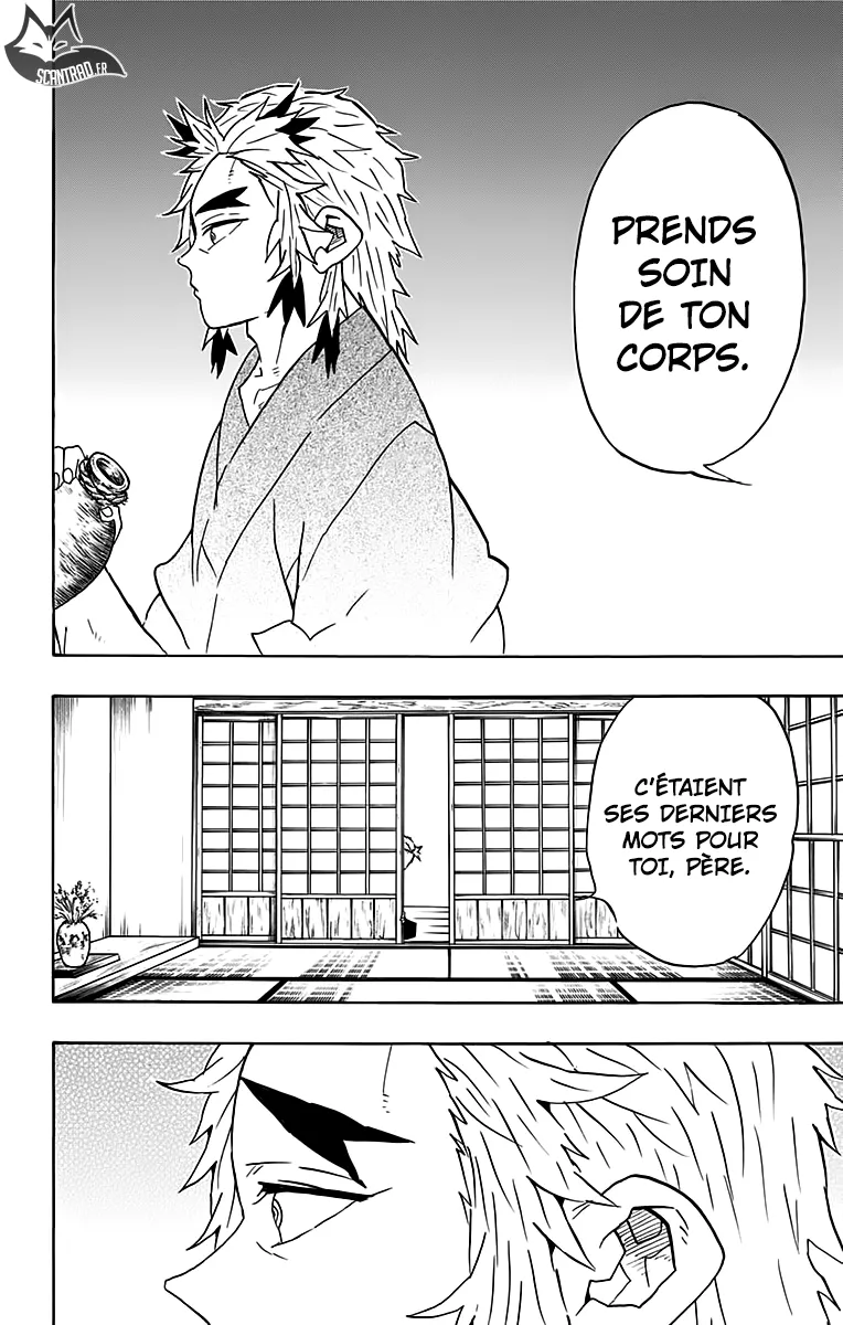 Read Kimetsu No Yaiba Scan Manga Online