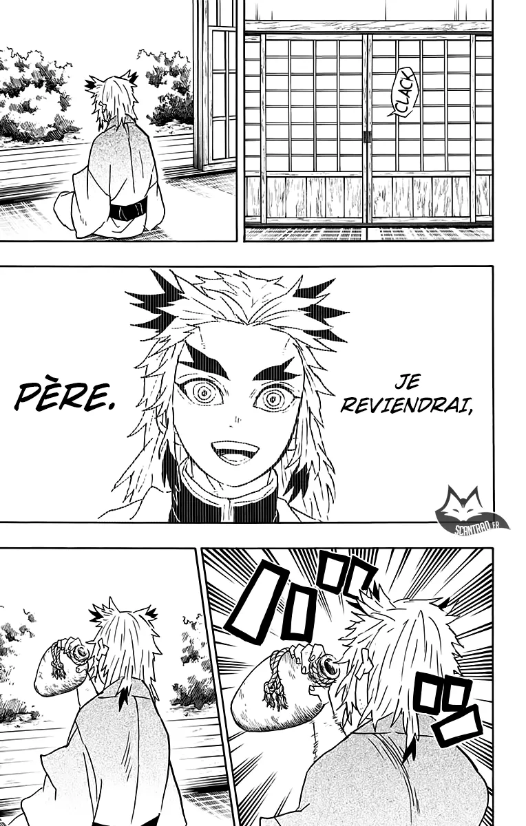 Read Kimetsu No Yaiba Scan Manga Online