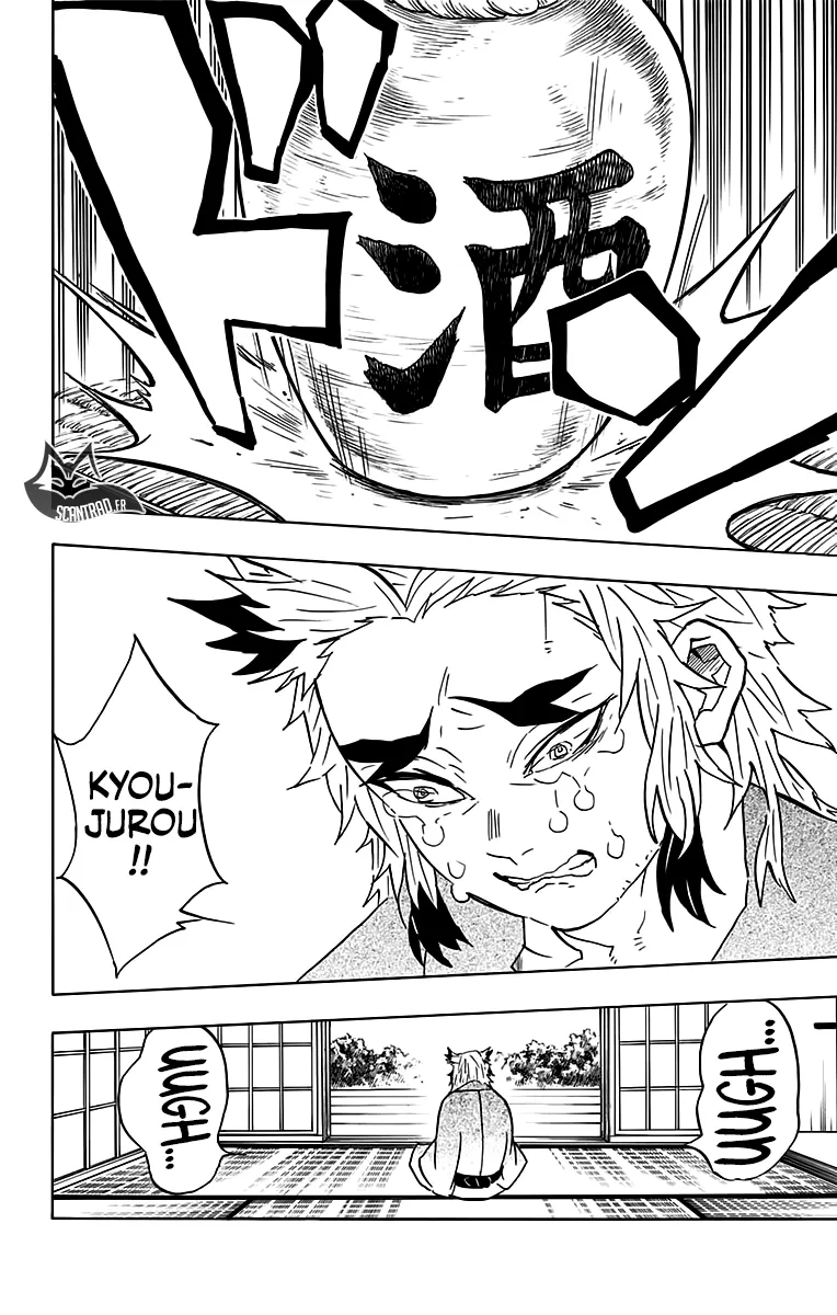 Read Kimetsu No Yaiba Scan Manga Online
