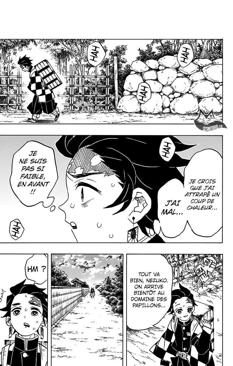Read Kimetsu No Yaiba Scan Manga Online
