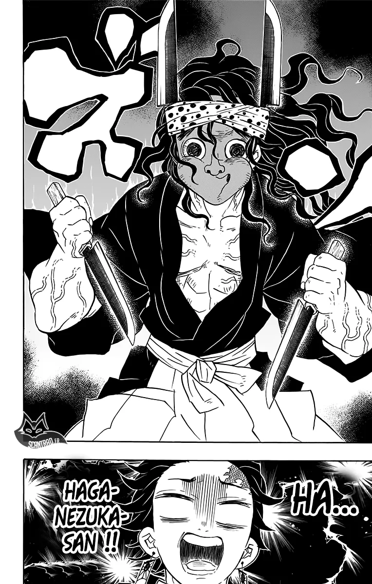 Read Kimetsu No Yaiba Scan Manga Online