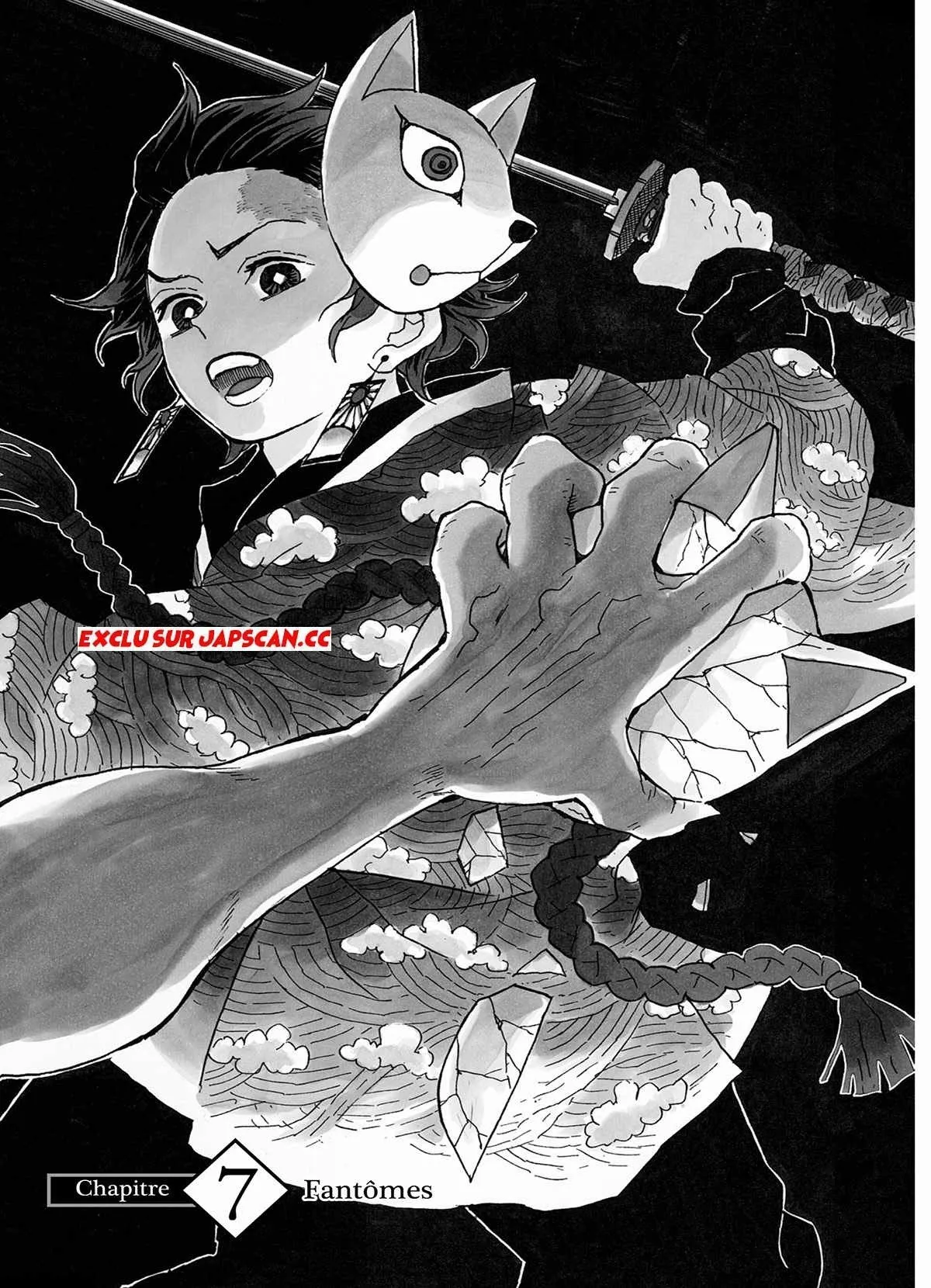 Read Kimetsu No Yaiba Scan Manga Online
