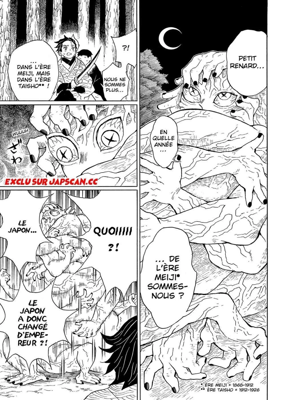 Read Kimetsu No Yaiba Scan Manga Online