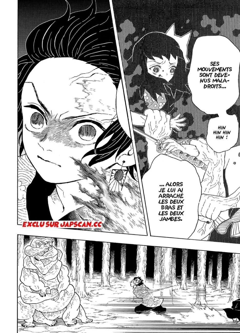 Read Kimetsu No Yaiba Scan Manga Online