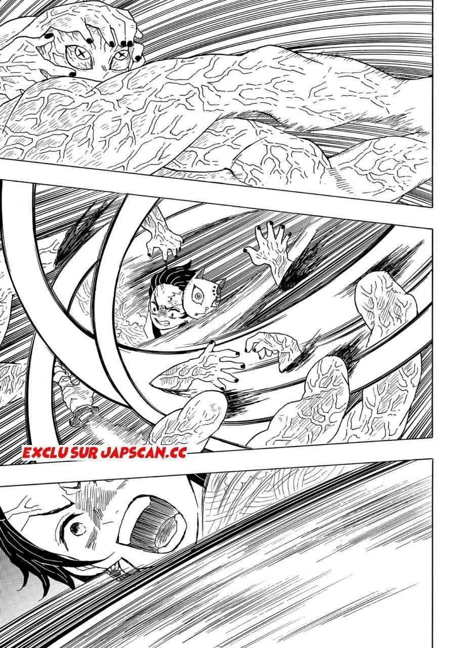 Read Kimetsu No Yaiba Scan Manga Online