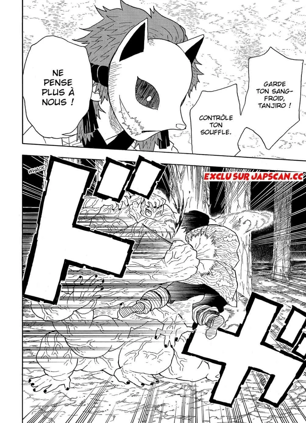 Read Kimetsu No Yaiba Scan Manga Online