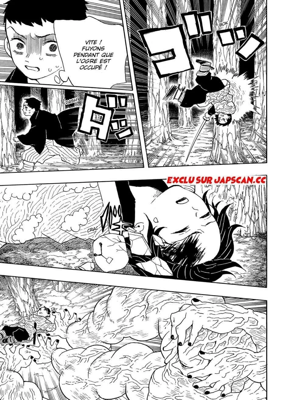 Read Kimetsu No Yaiba Scan Manga Online