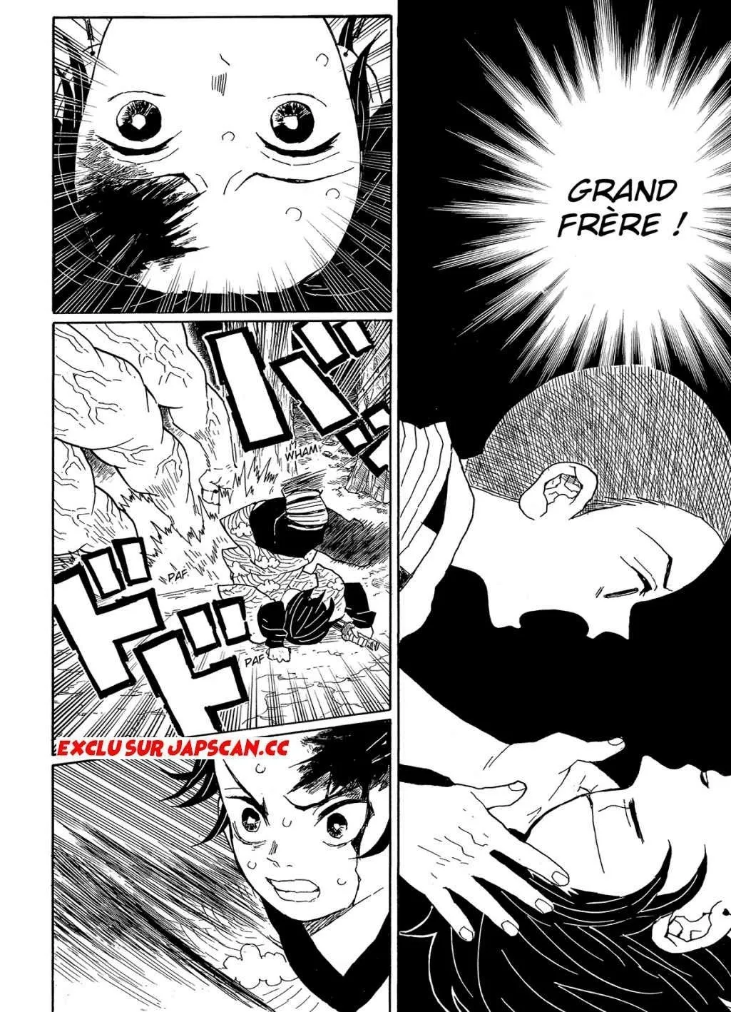 Read Kimetsu No Yaiba Scan Manga Online