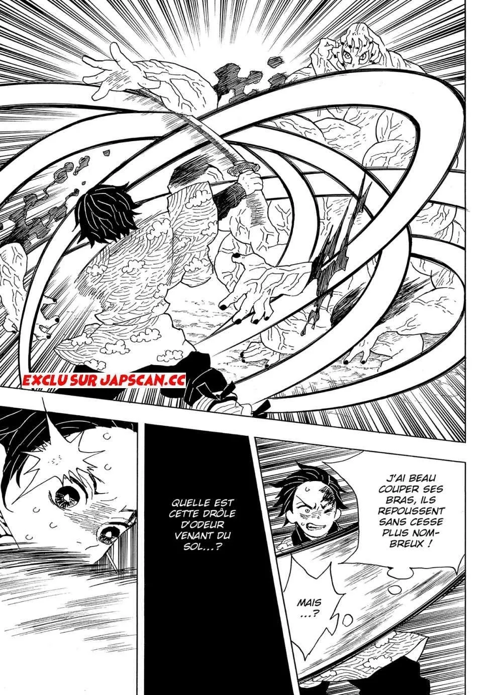 Read Kimetsu No Yaiba Scan Manga Online