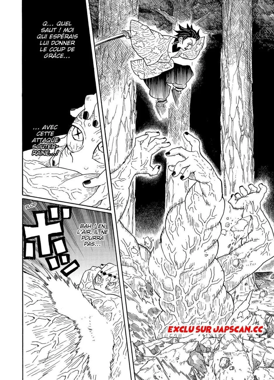 Read Kimetsu No Yaiba Scan Manga Online