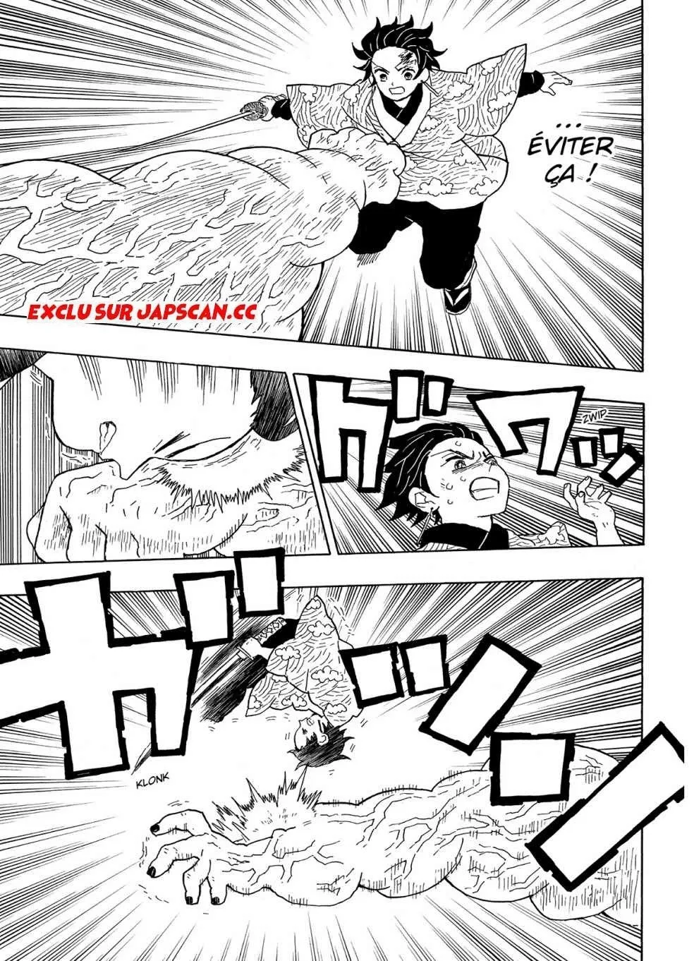 Read Kimetsu No Yaiba Scan Manga Online