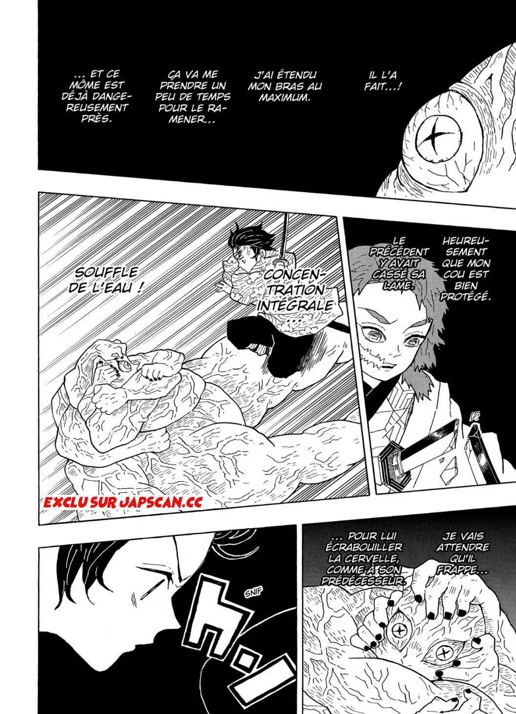 Read Kimetsu No Yaiba Scan Manga Online