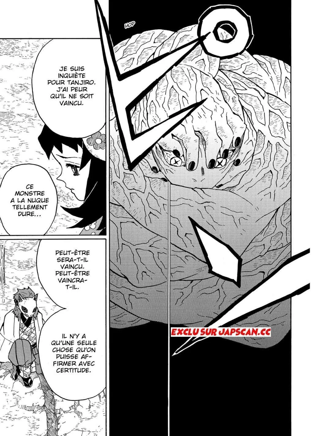 Read Kimetsu No Yaiba Scan Manga Online