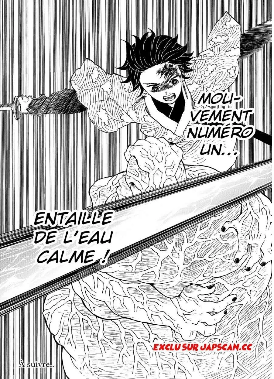 Read Kimetsu No Yaiba Scan Manga Online