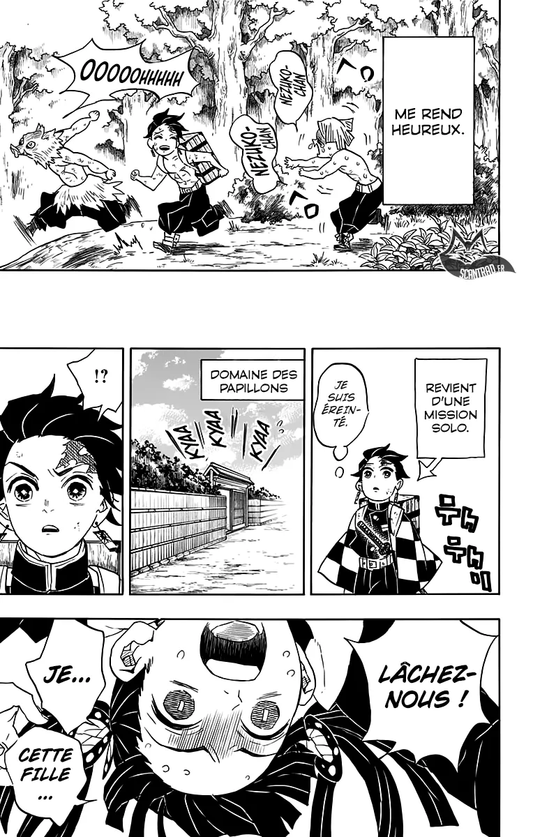 Read Kimetsu No Yaiba Scan Manga Online