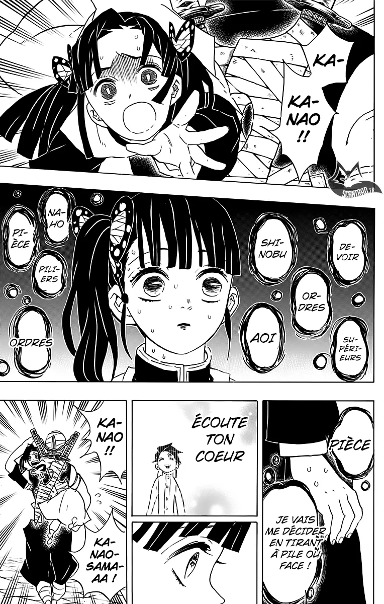 Read Kimetsu No Yaiba Scan Manga Online