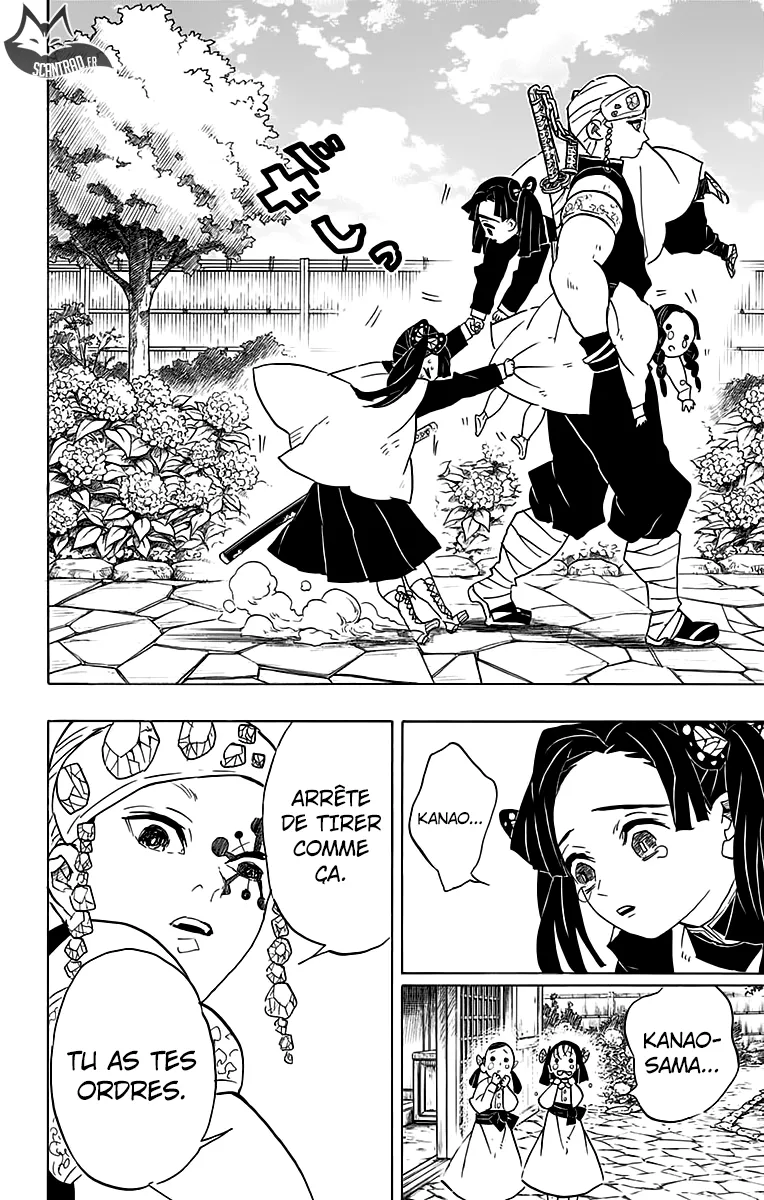 Read Kimetsu No Yaiba Scan Manga Online