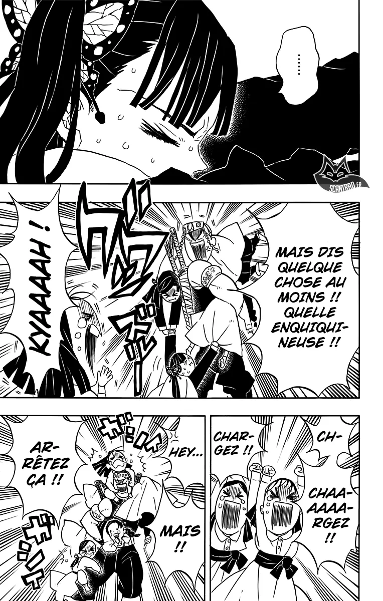 Read Kimetsu No Yaiba Scan Manga Online