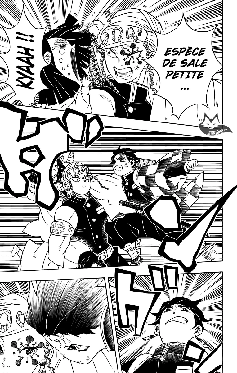 Read Kimetsu No Yaiba Scan Manga Online
