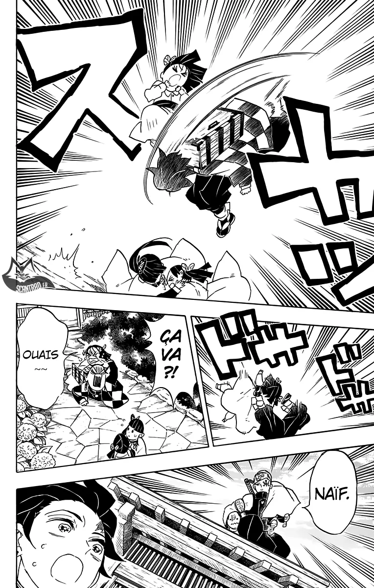 Read Kimetsu No Yaiba Scan Manga Online