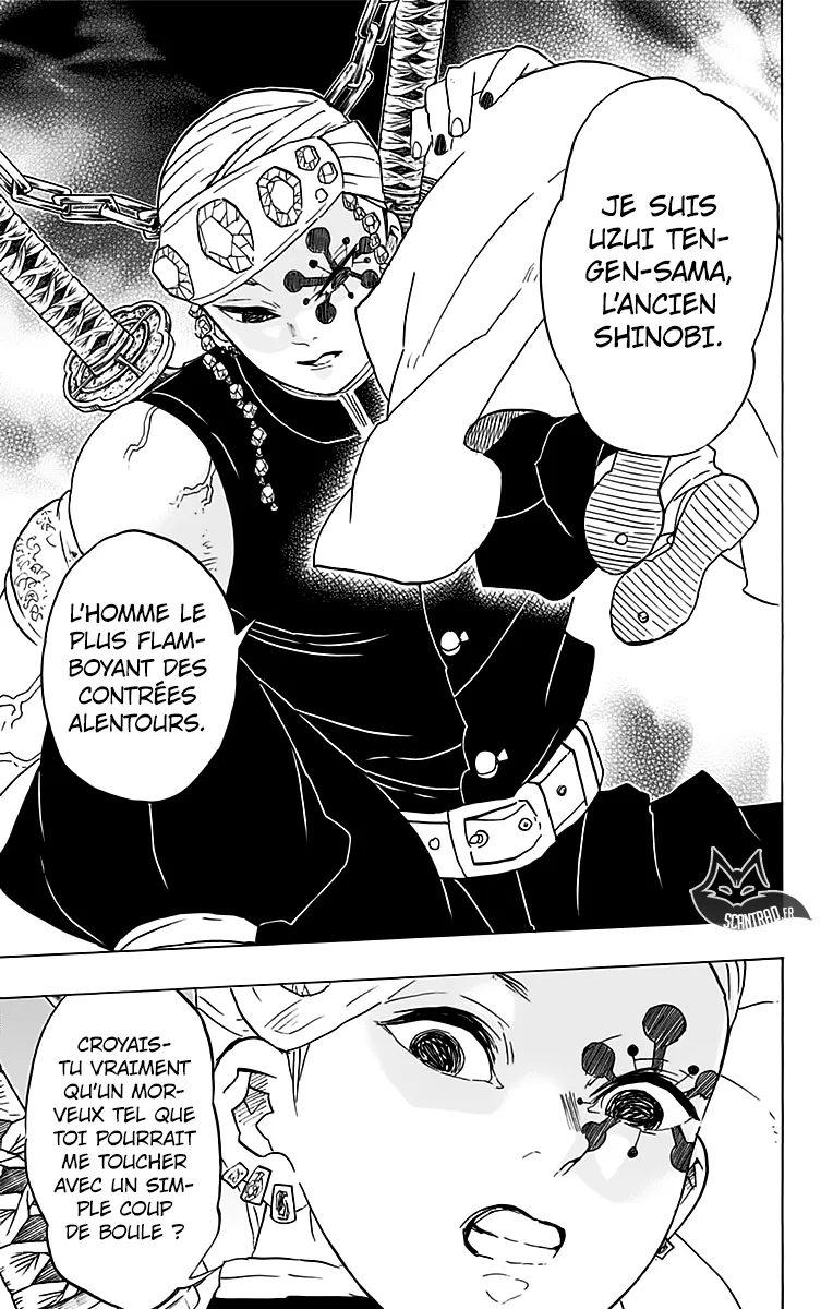 Read Kimetsu No Yaiba Scan Manga Online