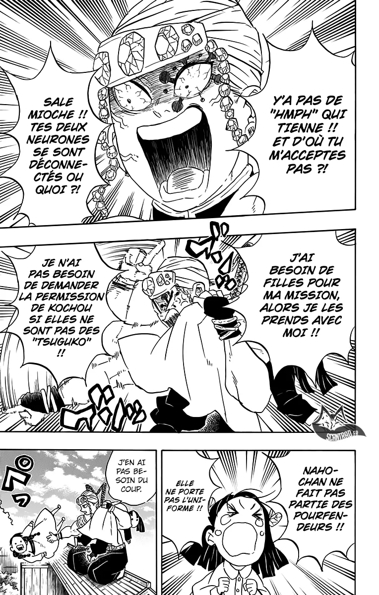 Read Kimetsu No Yaiba Scan Manga Online