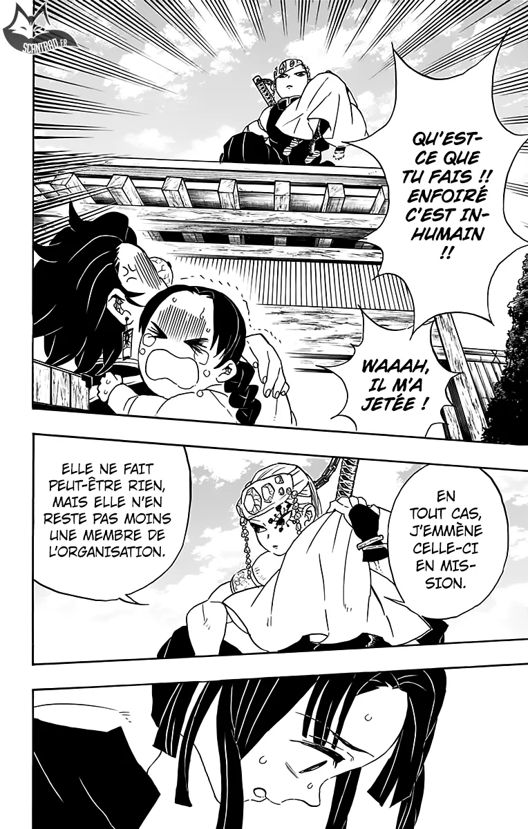 Read Kimetsu No Yaiba Scan Manga Online