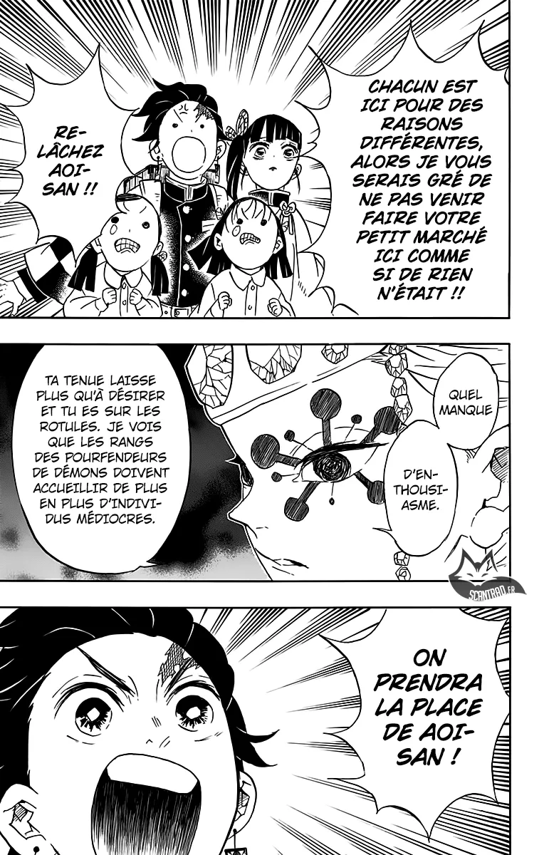 Read Kimetsu No Yaiba Scan Manga Online
