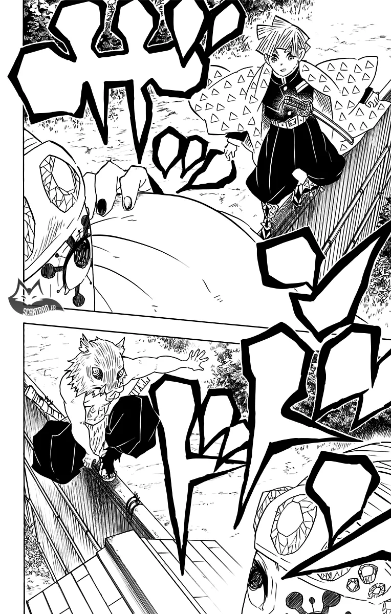 Read Kimetsu No Yaiba Scan Manga Online