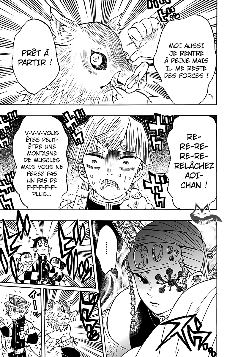 Read Kimetsu No Yaiba Scan Manga Online