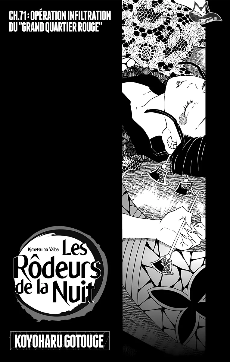 Read Kimetsu No Yaiba Scan Manga Online